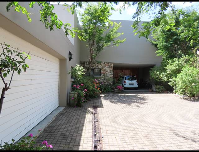 3 BEDROOM GATED ESTATE RENTED IN BRYANSTON